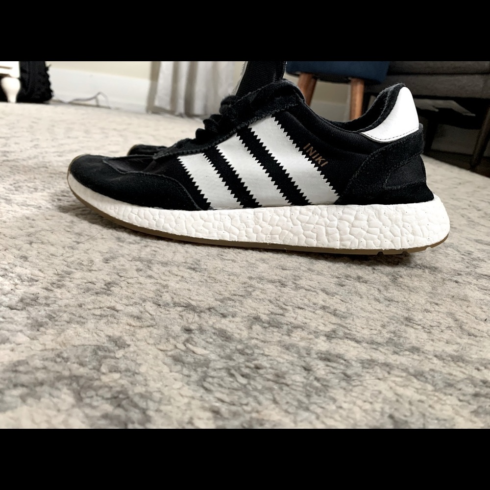 Adidas Iniki Runner (men’s size 11.5)
